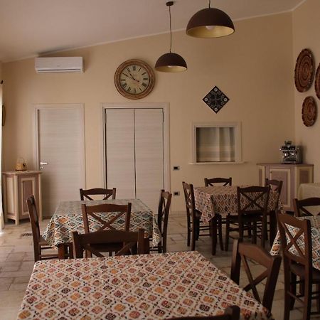 B&B Il Mandorlo San Vito  Luaran gambar