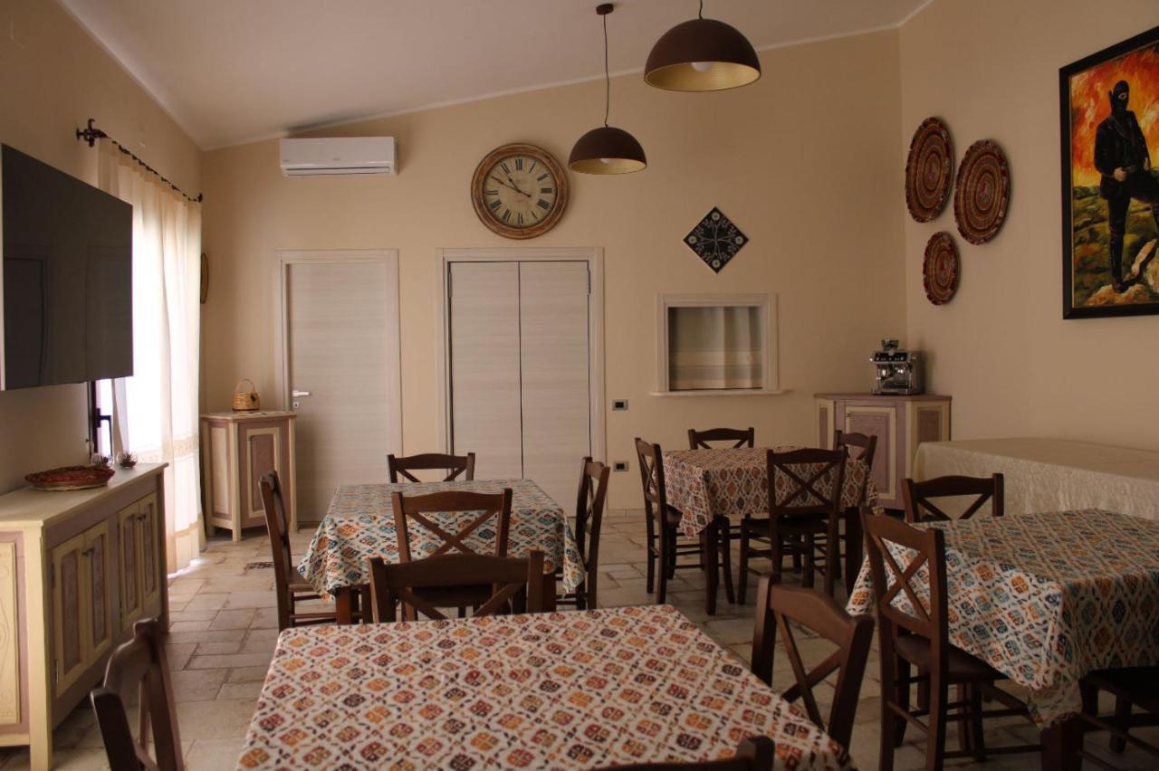 B&B Il Mandorlo San Vito  Luaran gambar