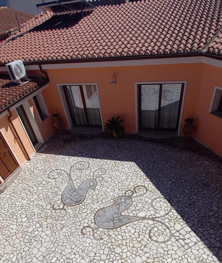 B&B Il Mandorlo San Vito  Luaran gambar