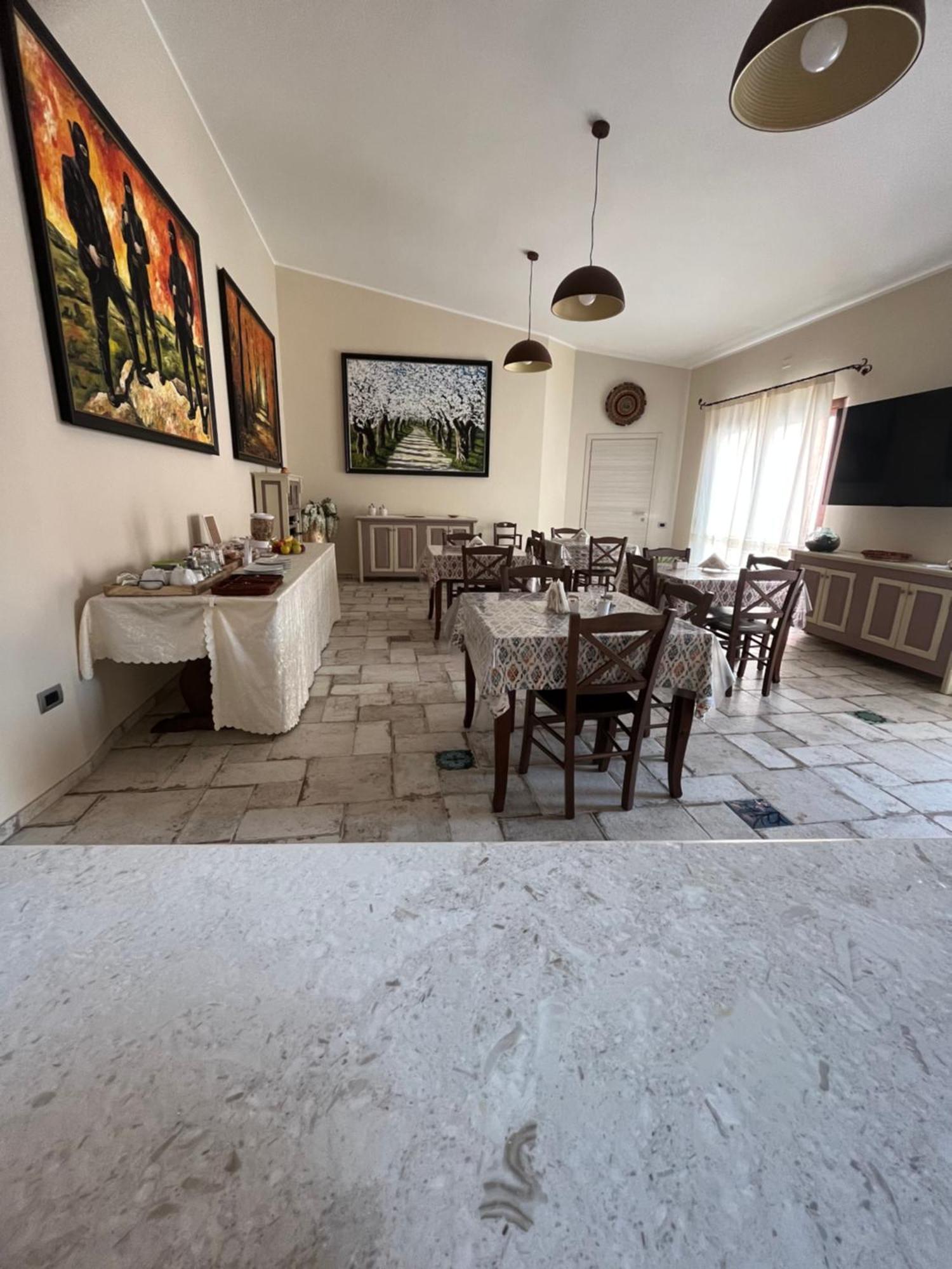 B&B Il Mandorlo San Vito  Luaran gambar