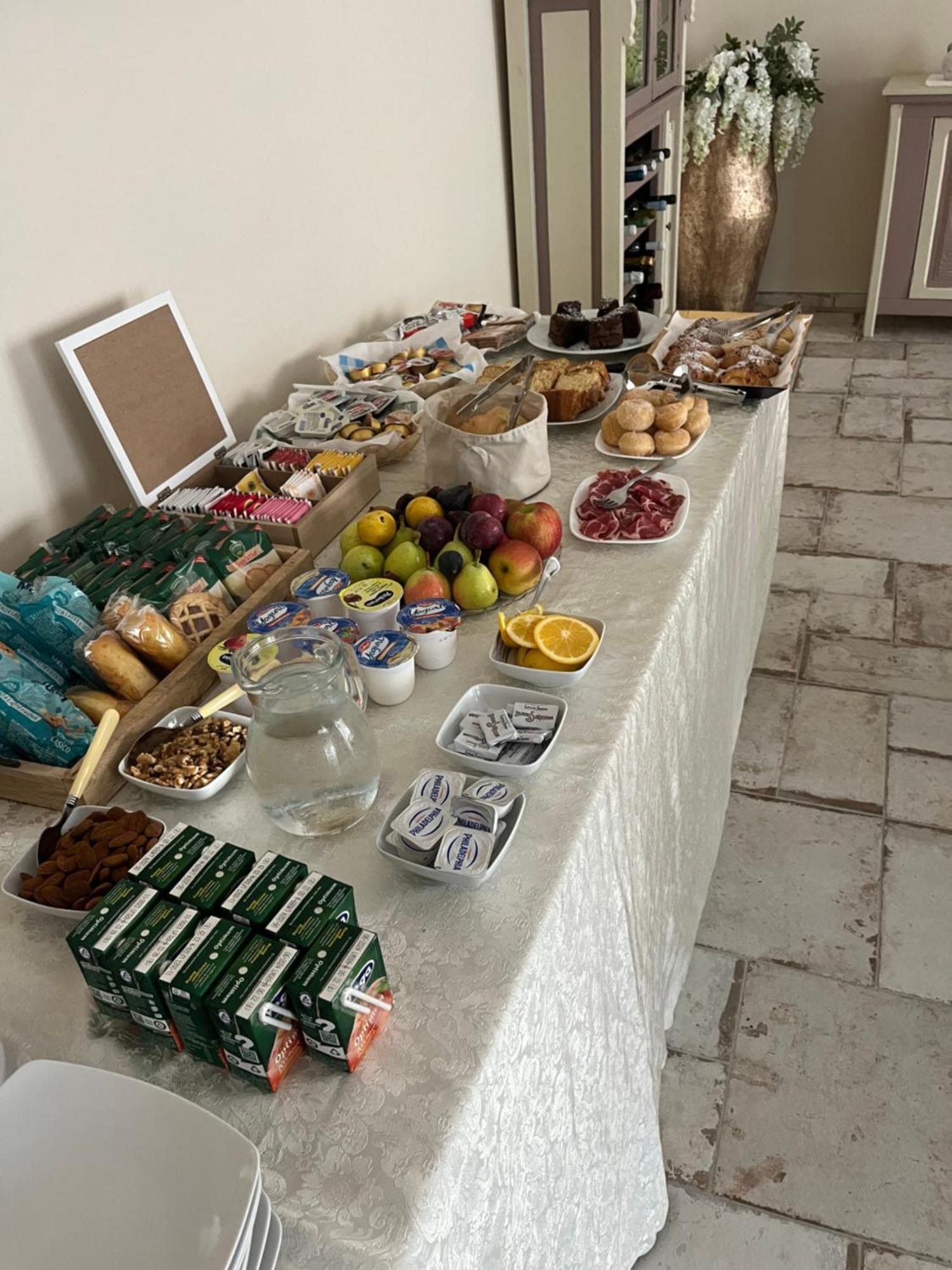 B&B Il Mandorlo San Vito  Luaran gambar
