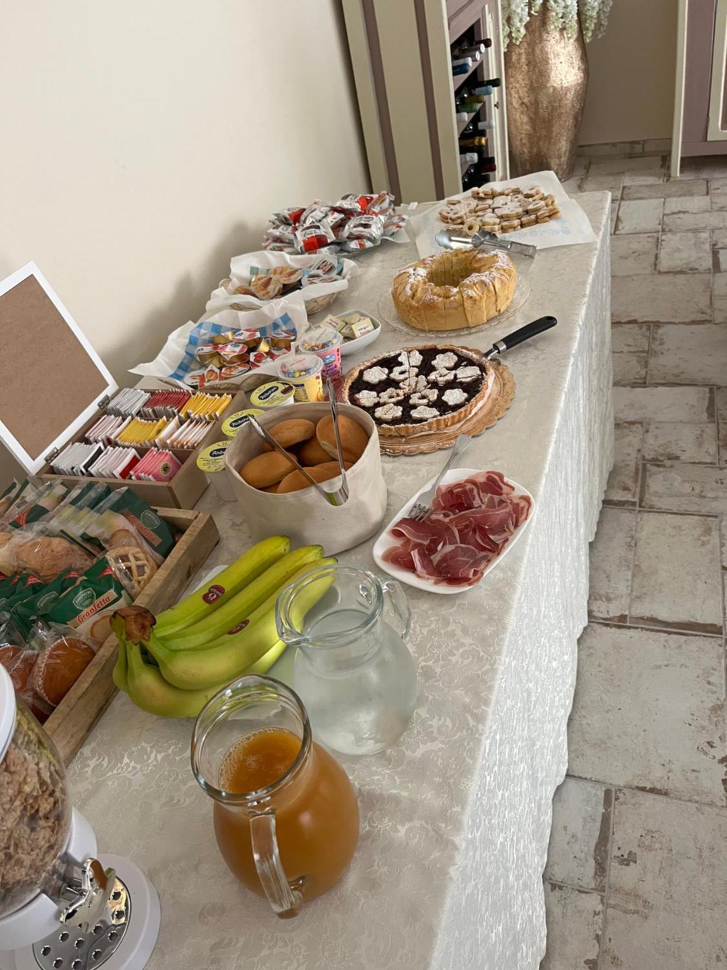 B&B Il Mandorlo San Vito  Luaran gambar