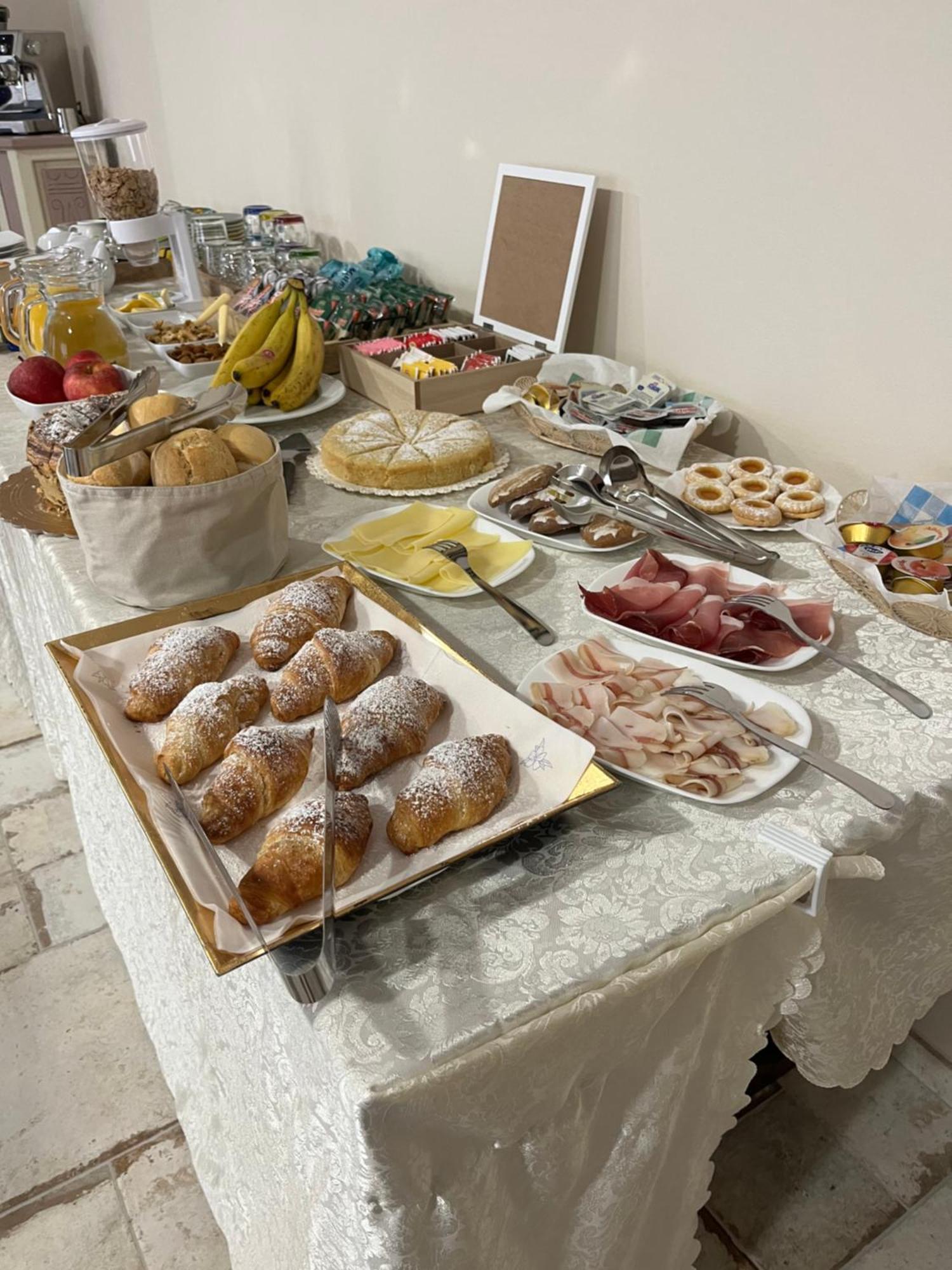 B&B Il Mandorlo San Vito  Luaran gambar