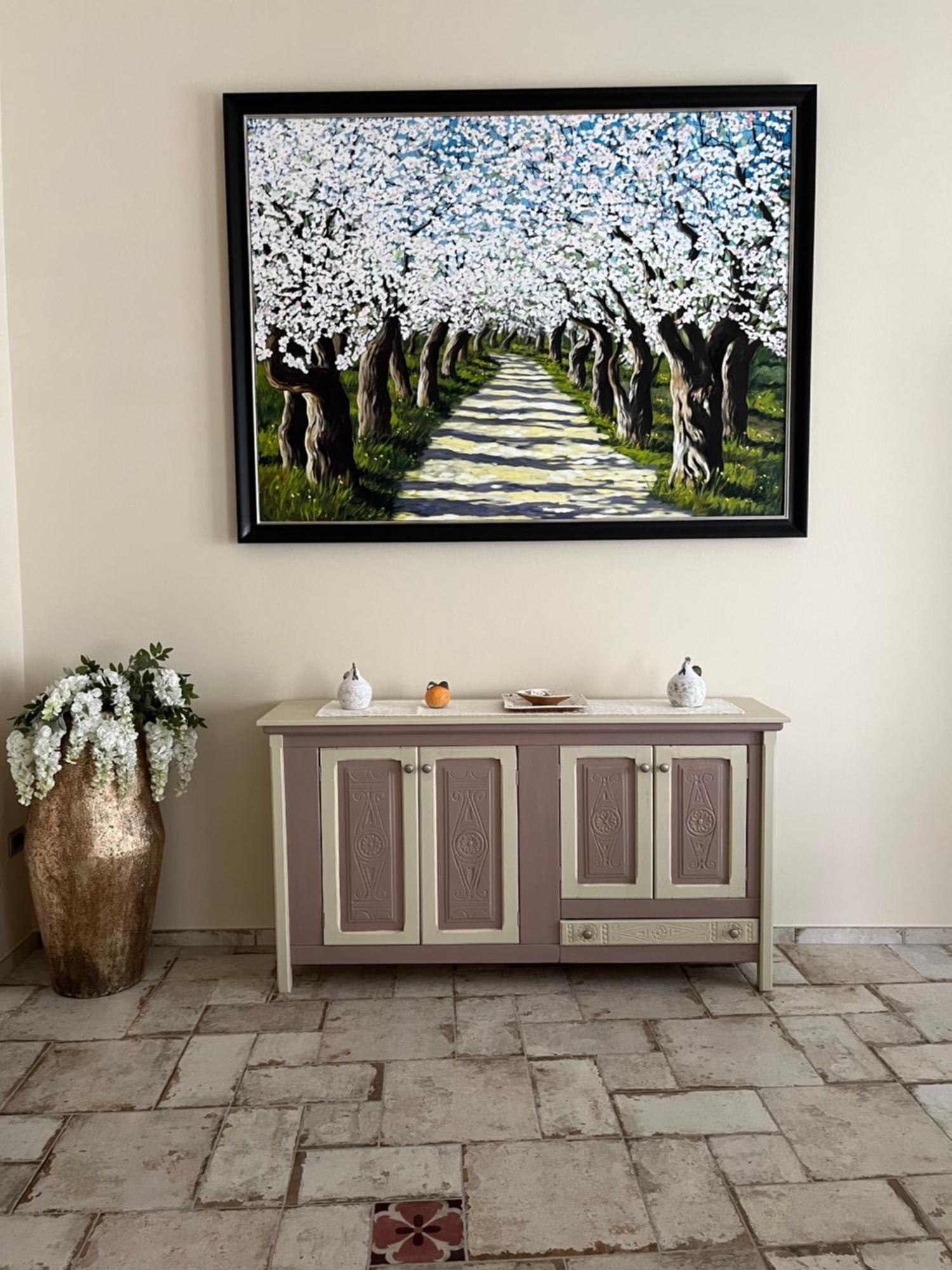 B&B Il Mandorlo San Vito  Luaran gambar