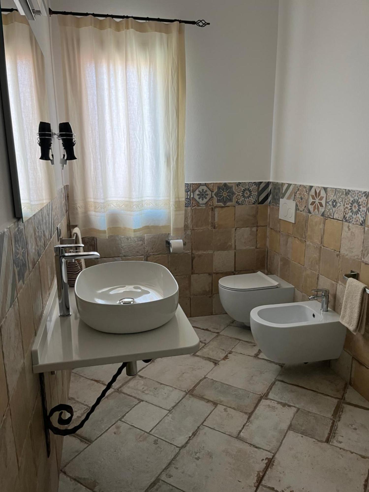 B&B Il Mandorlo San Vito  Luaran gambar