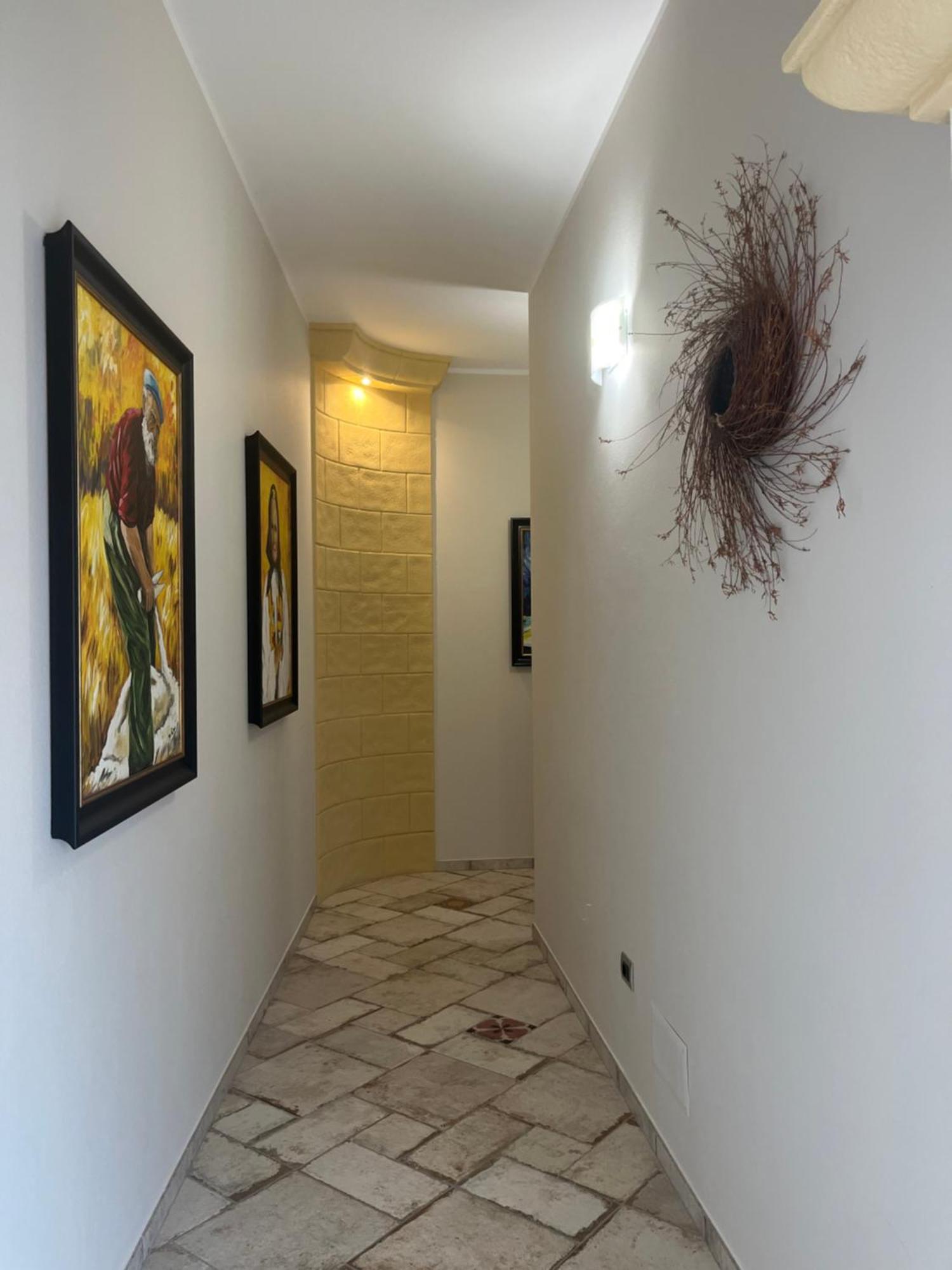 B&B Il Mandorlo San Vito  Luaran gambar