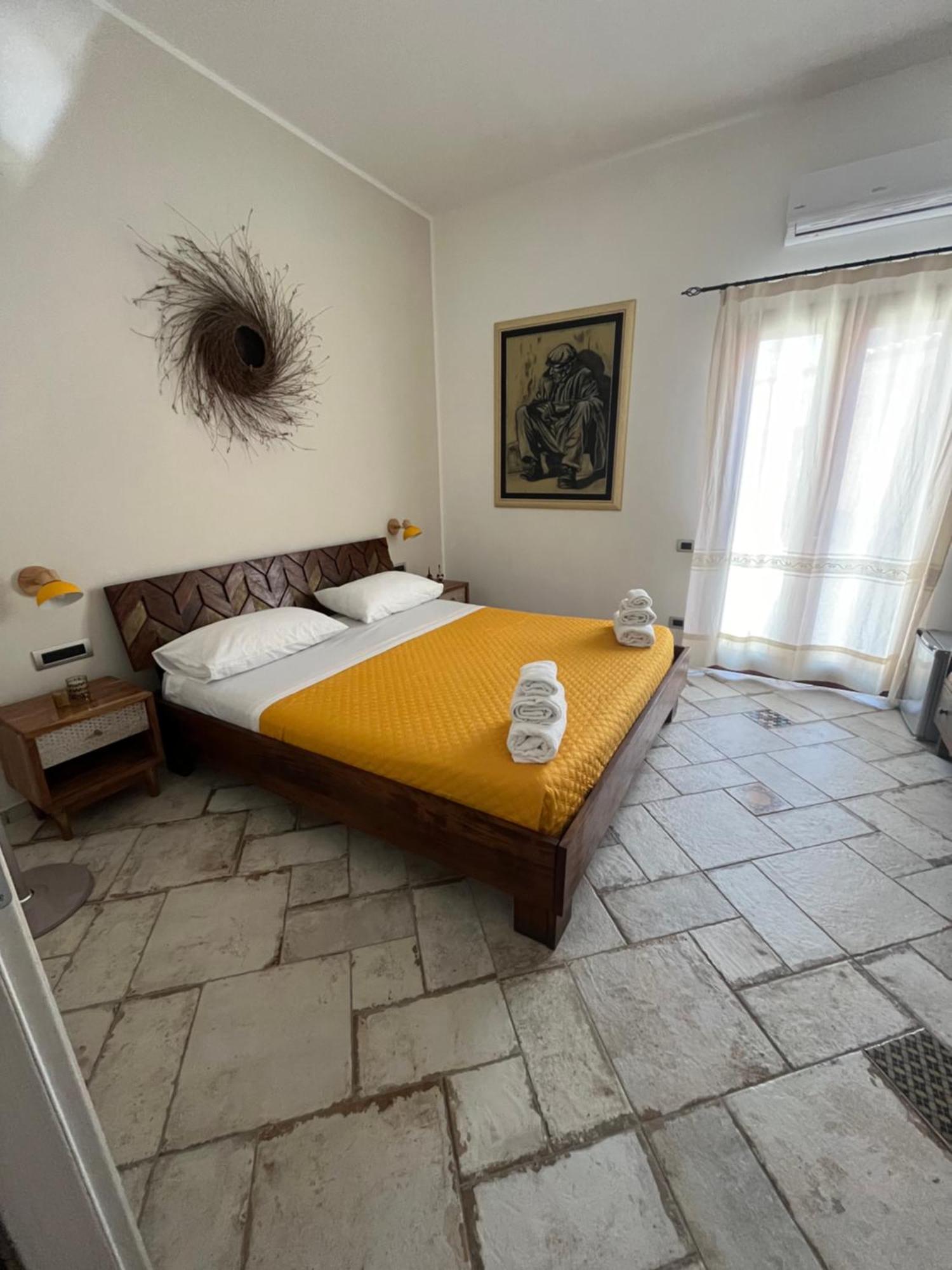 B&B Il Mandorlo San Vito  Luaran gambar