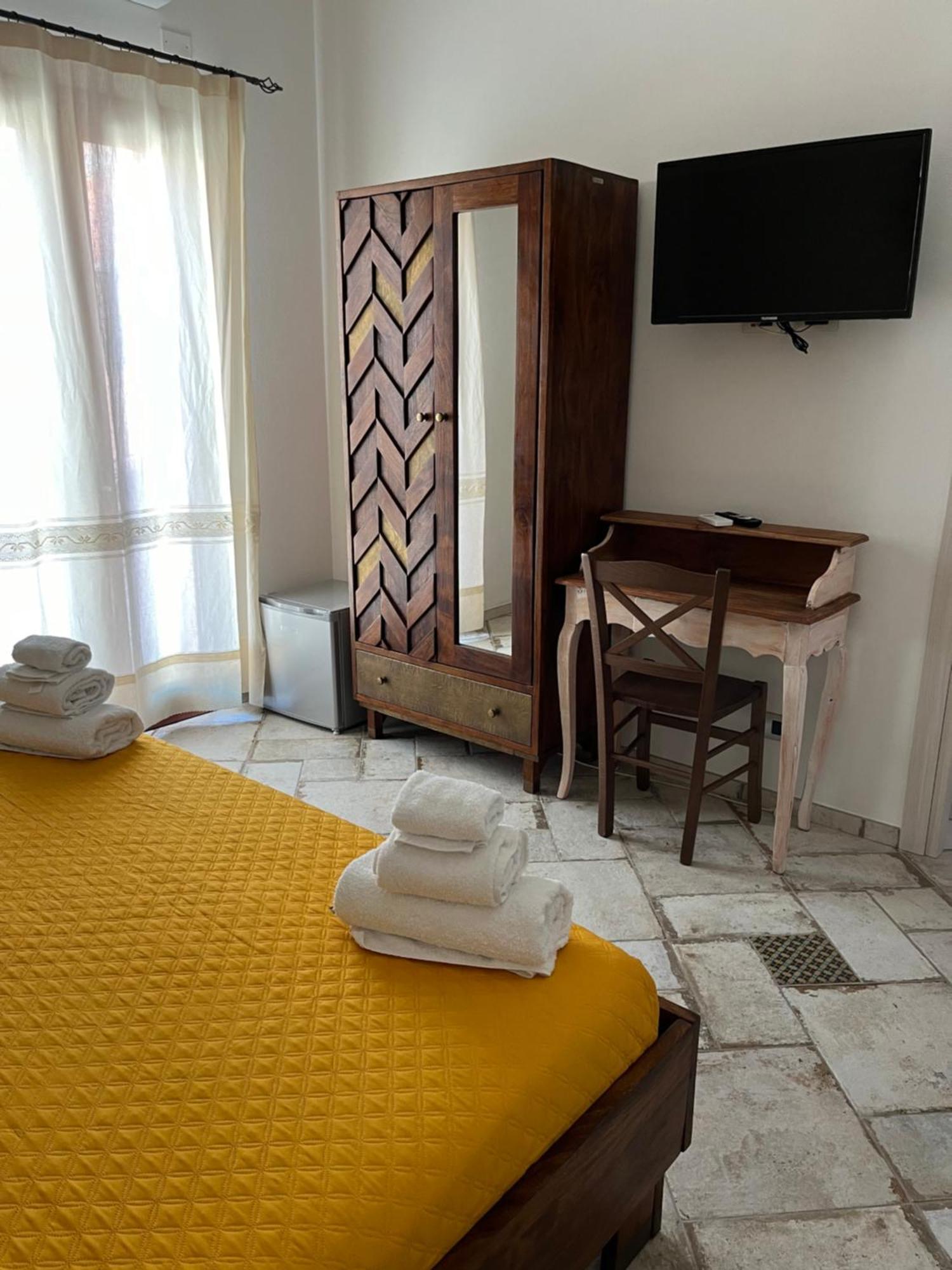 B&B Il Mandorlo San Vito  Luaran gambar