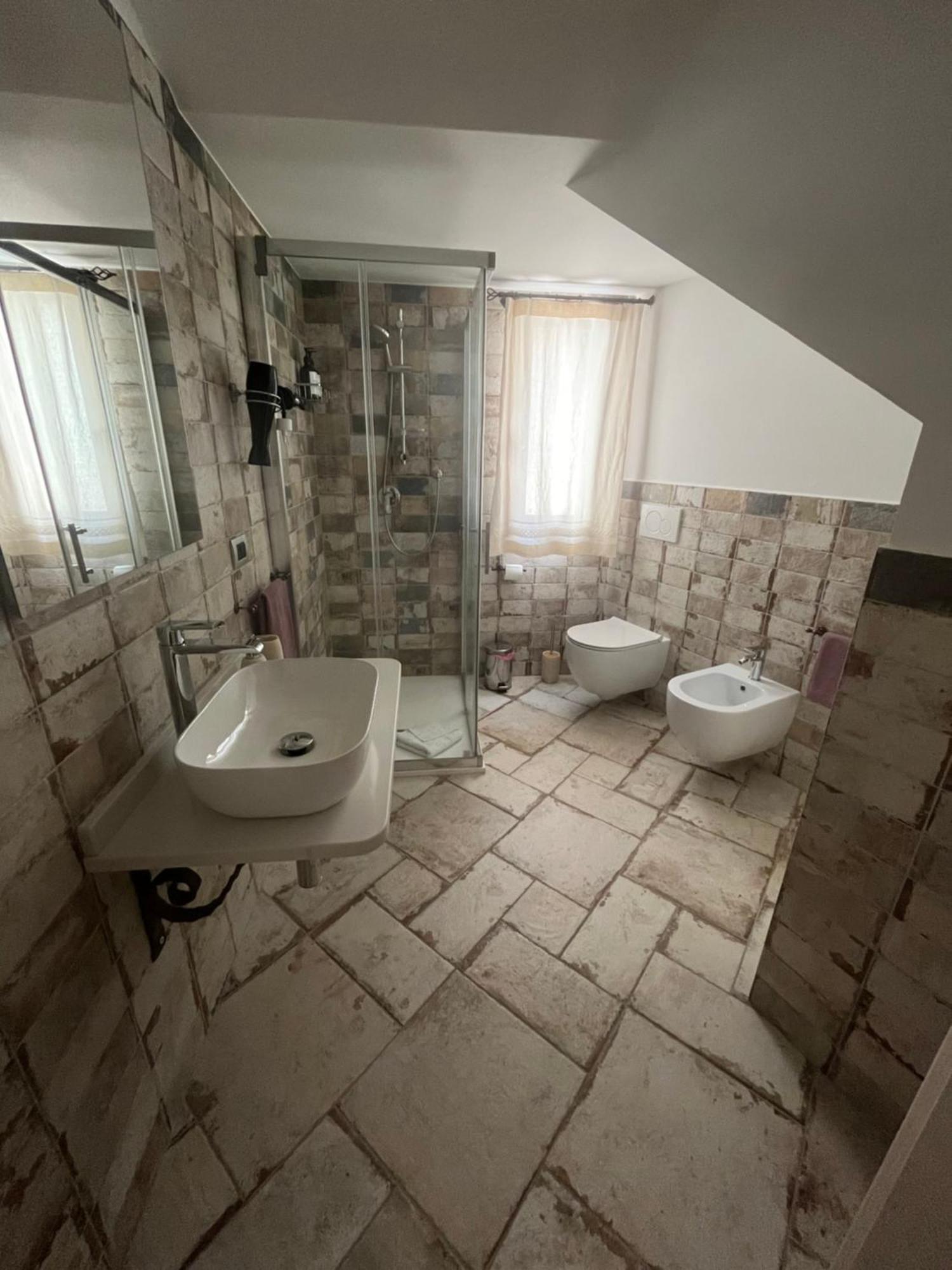 B&B Il Mandorlo San Vito  Luaran gambar