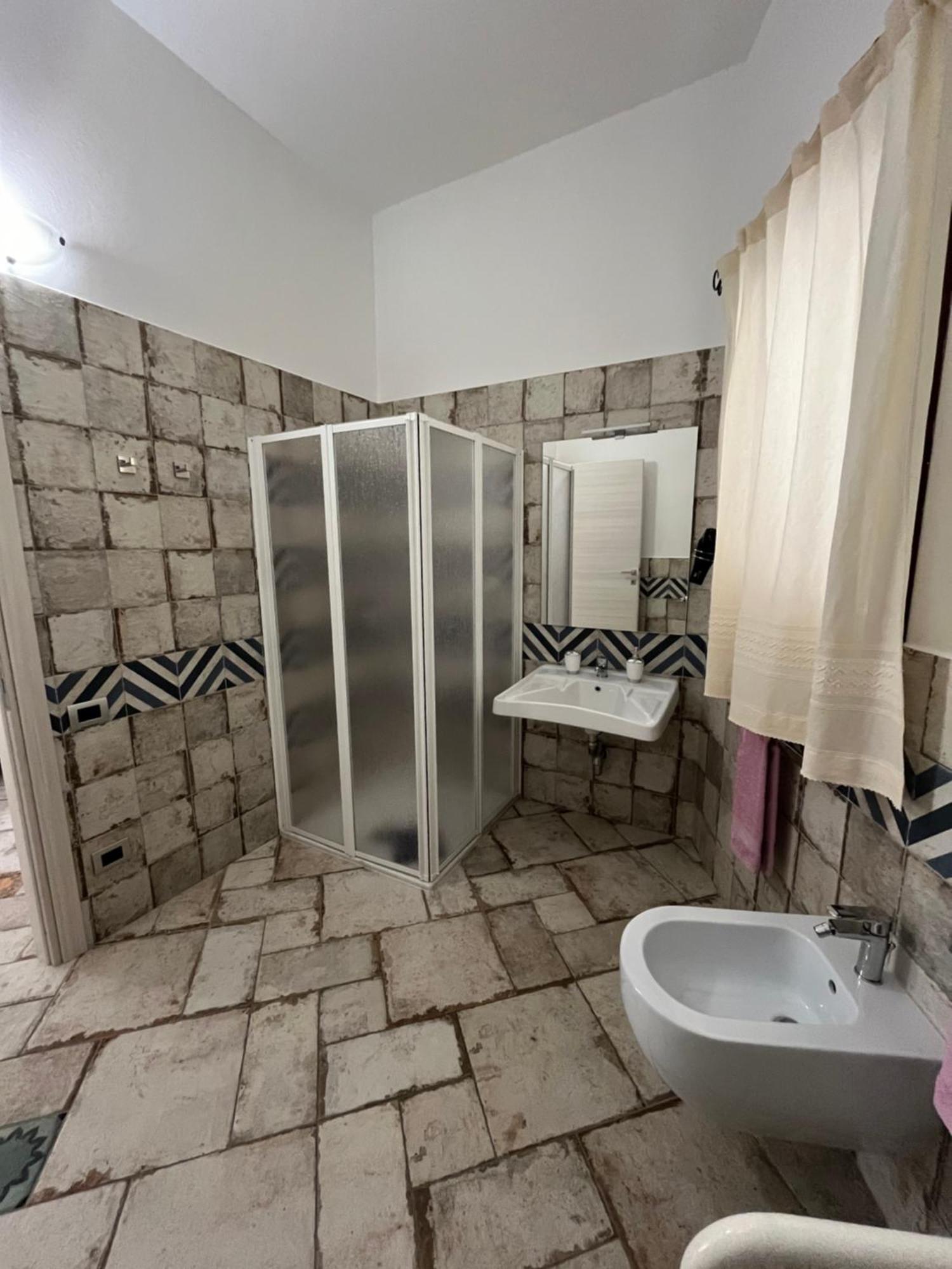 B&B Il Mandorlo San Vito  Luaran gambar