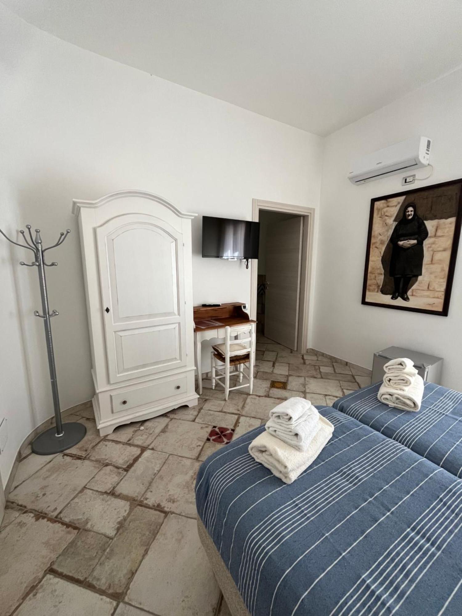 B&B Il Mandorlo San Vito  Luaran gambar