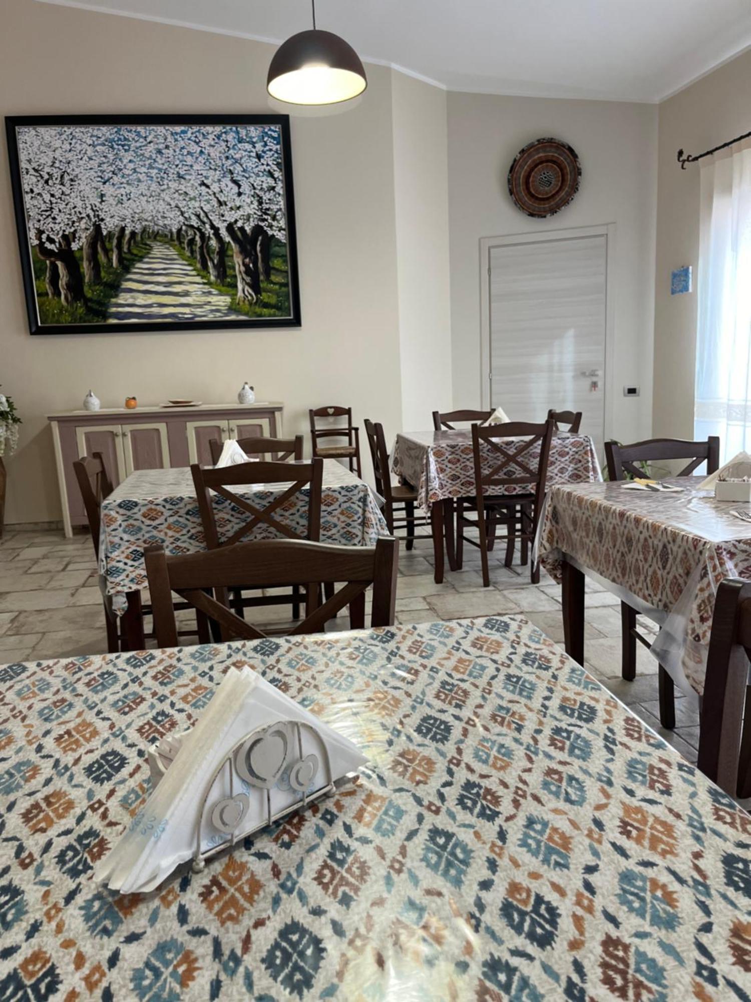 B&B Il Mandorlo San Vito  Luaran gambar