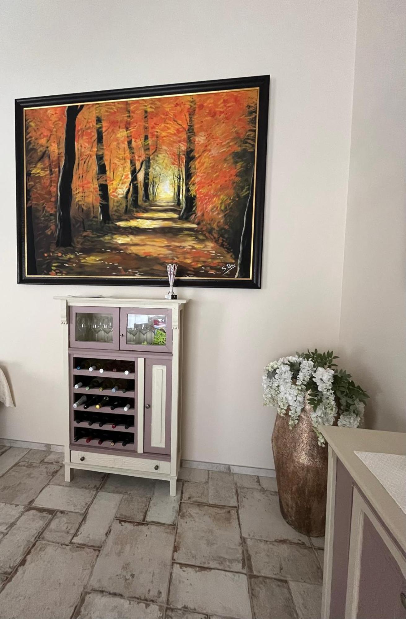 B&B Il Mandorlo San Vito  Luaran gambar