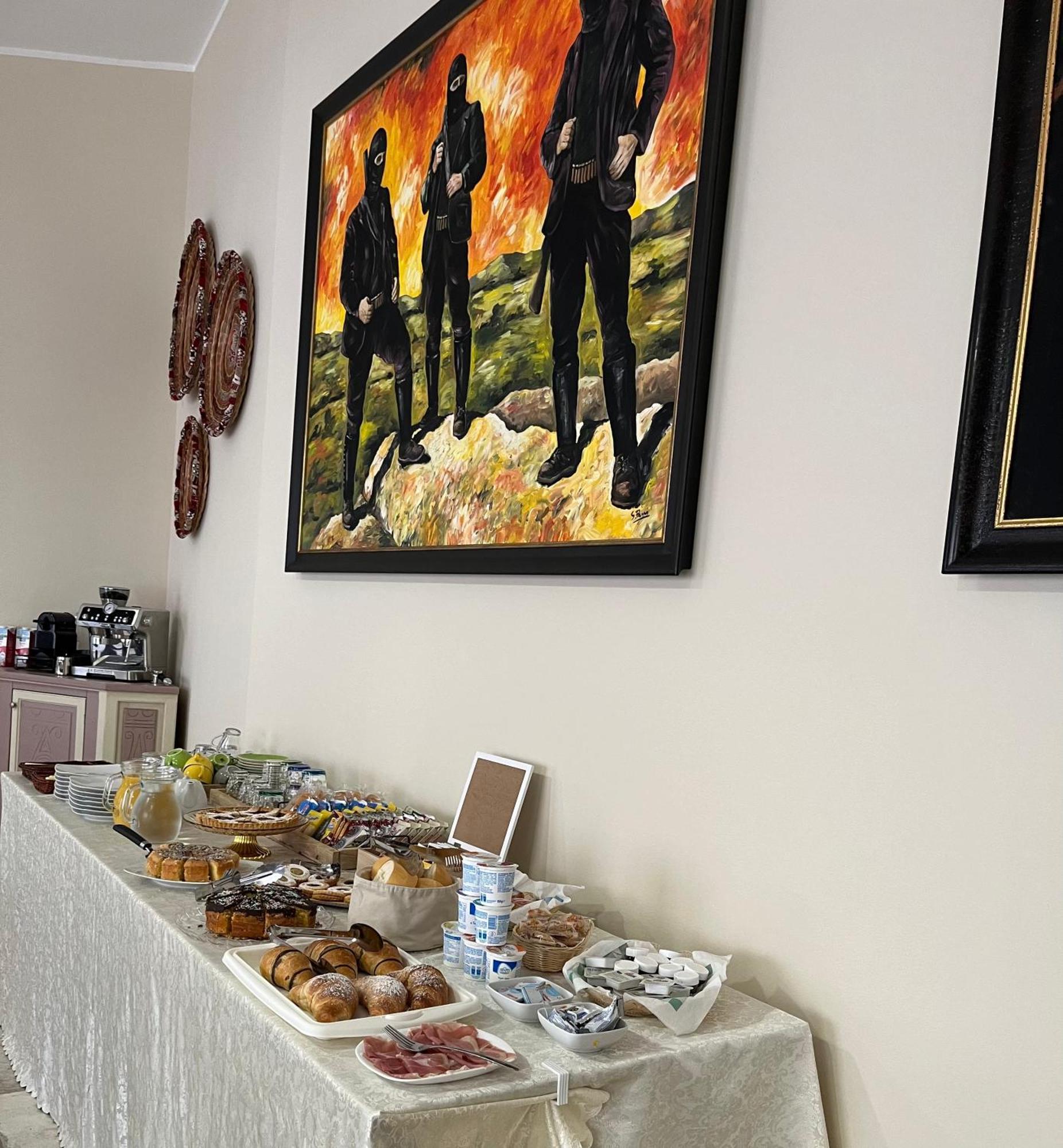 B&B Il Mandorlo San Vito  Luaran gambar