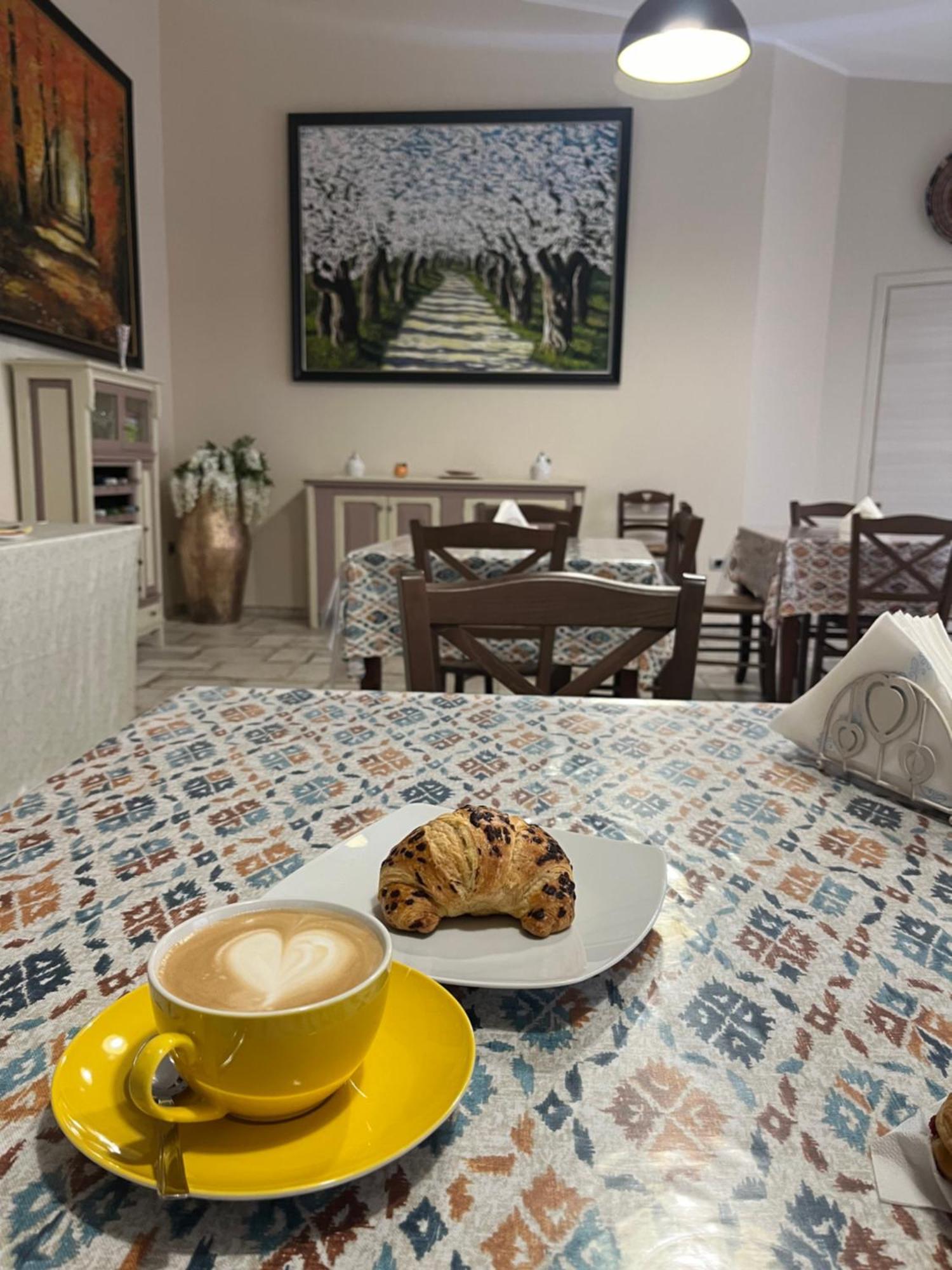 B&B Il Mandorlo San Vito  Luaran gambar