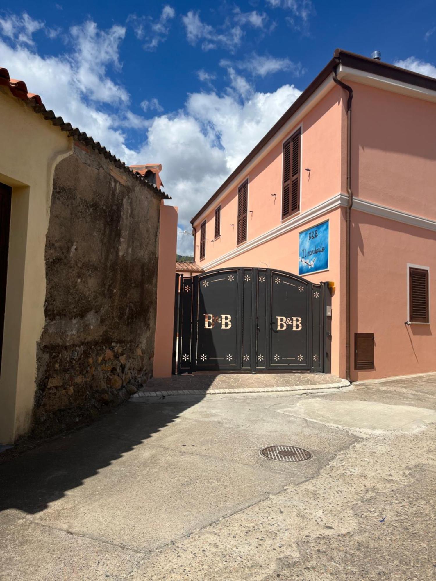 B&B Il Mandorlo San Vito  Luaran gambar