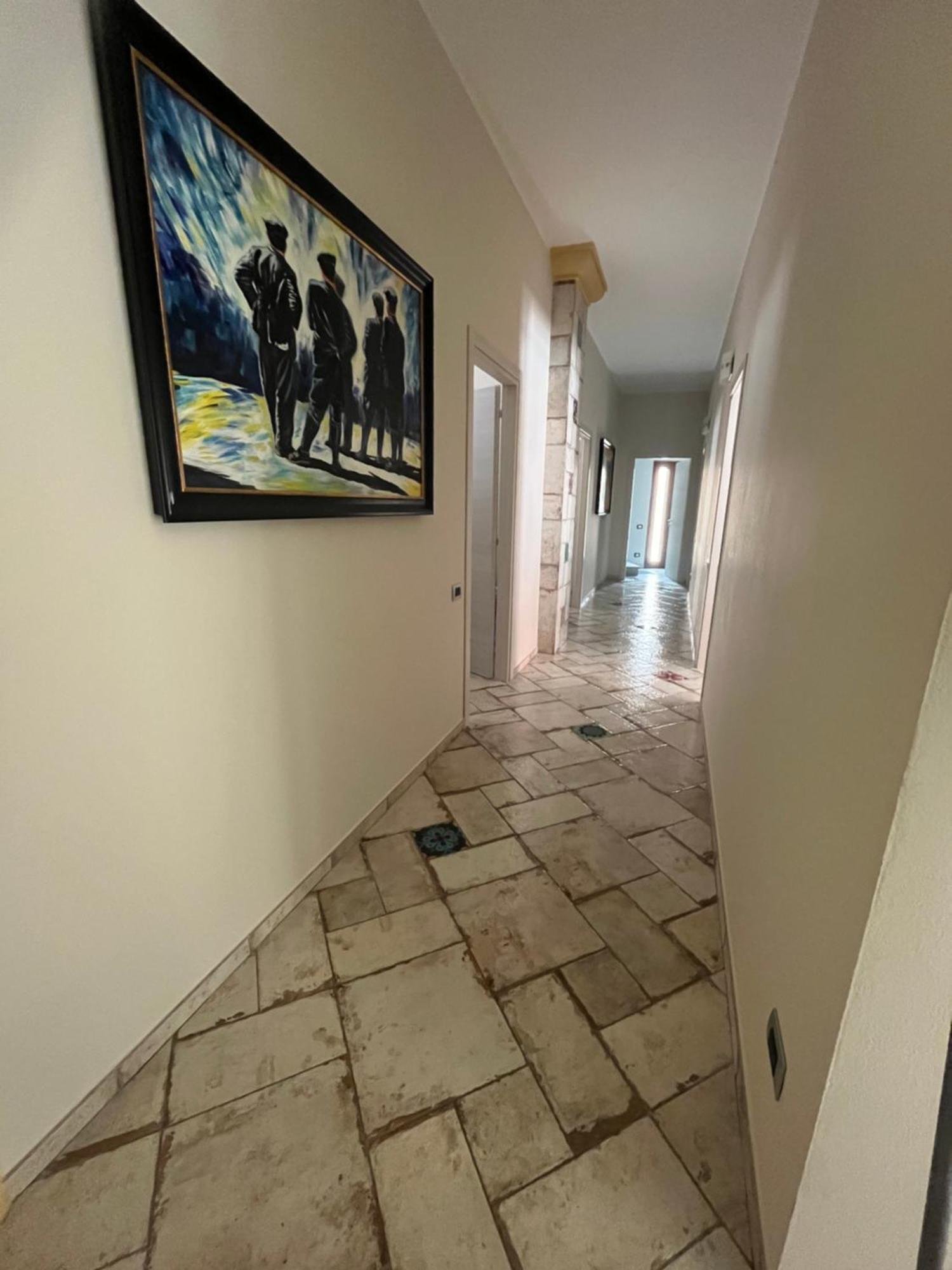 B&B Il Mandorlo San Vito  Luaran gambar