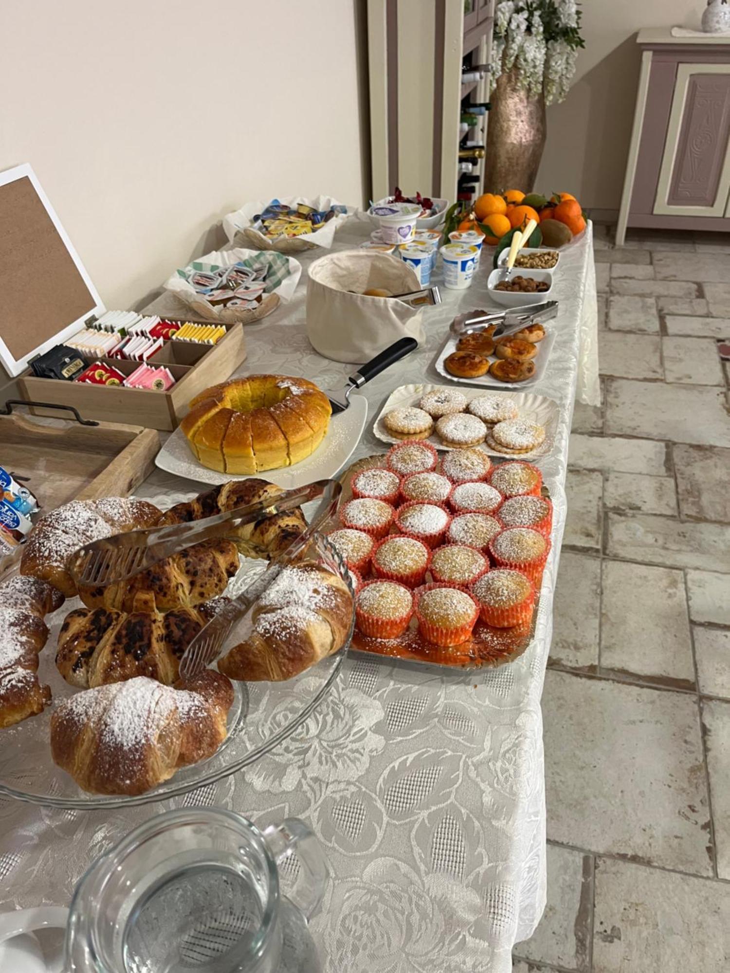 B&B Il Mandorlo San Vito  Luaran gambar